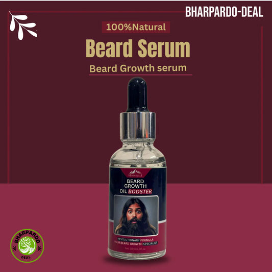 #Beard Growth Serum🇳🇵