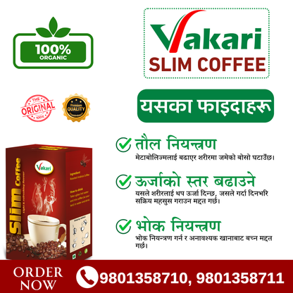 Slim Coffee- Instant weight loss