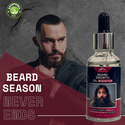 #Beard Growth Serum🇳🇵