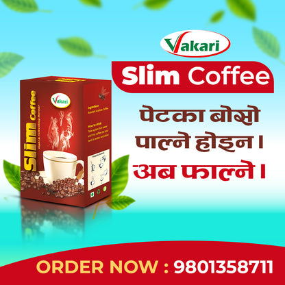 Slim Coffee- Instant weight loss